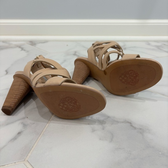 Vince Camuto Strappy Sandals - Picture 5 of 5